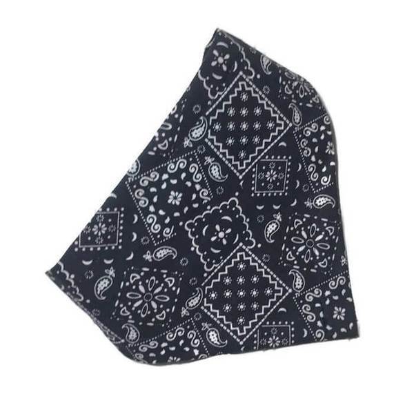 The Millie Dog Bandana - Three Wags