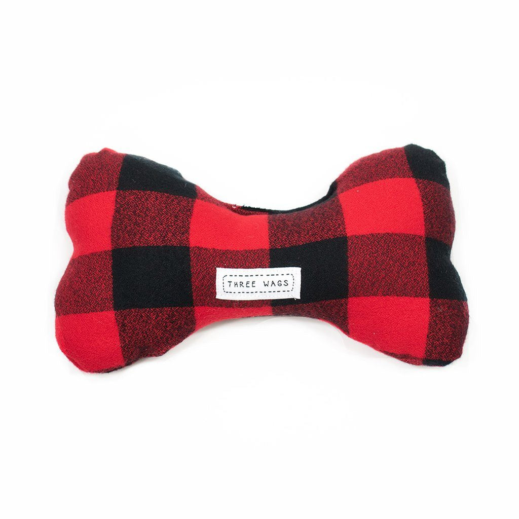 Adirondack Squeak Toy Toy Three Wags 