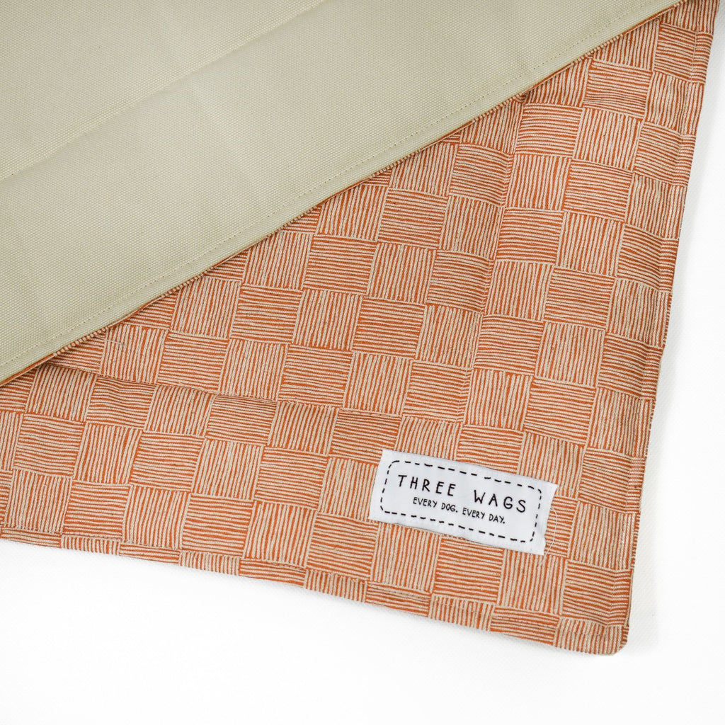 Haystack Dog Mat Mat Three Wags 