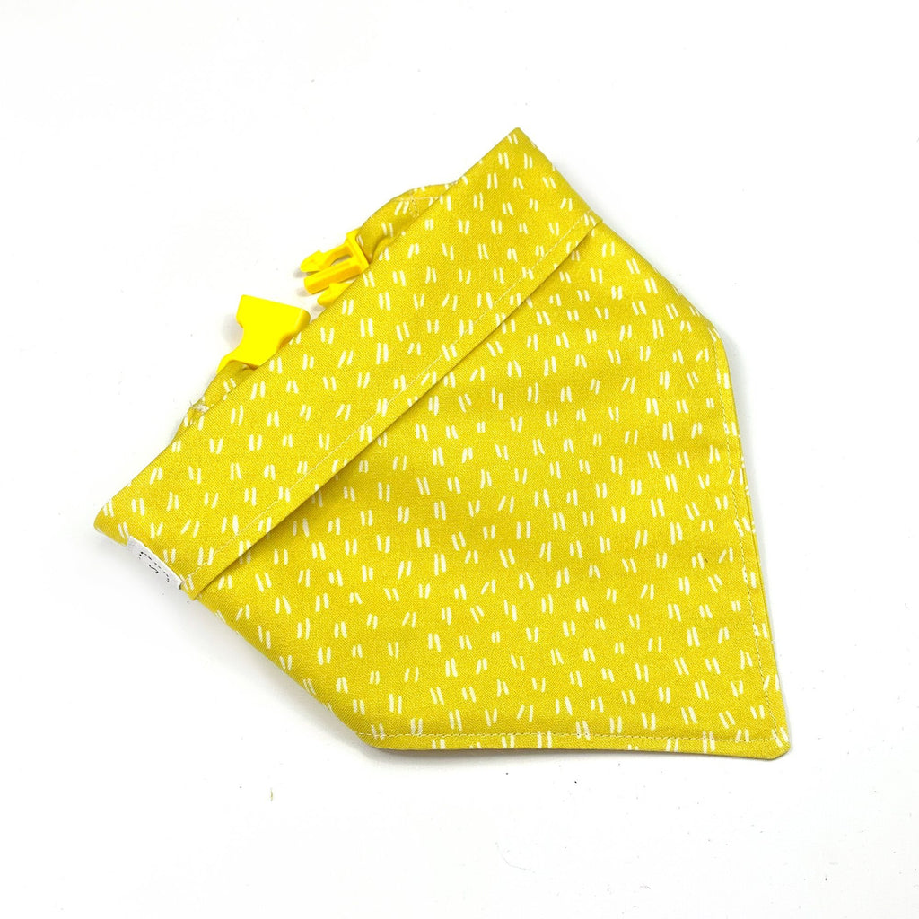 Sunny Days Dog Bandana Bandana Three Wags 