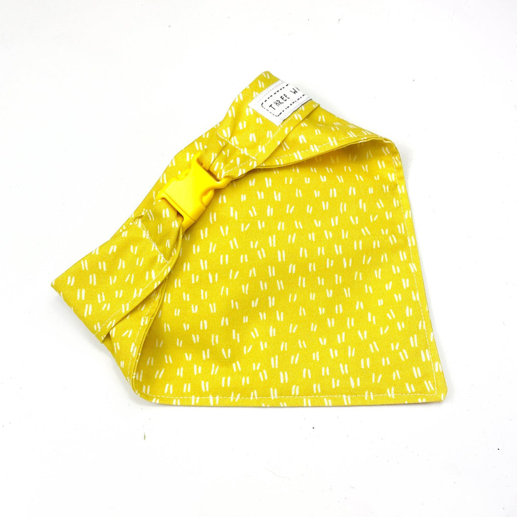 Sunny Days Dog Bandana Bandana Three Wags 