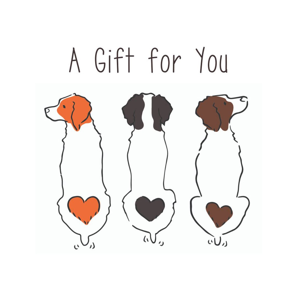 Three Wags Gift Card Three Wags 