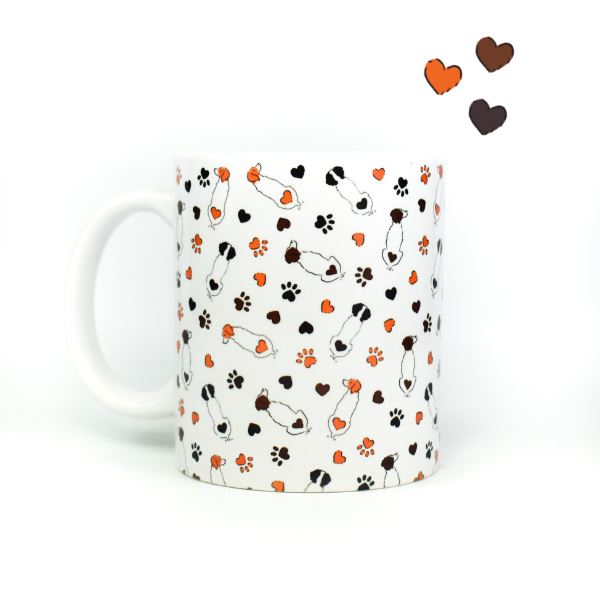 Three Wags Mug Three Wags 