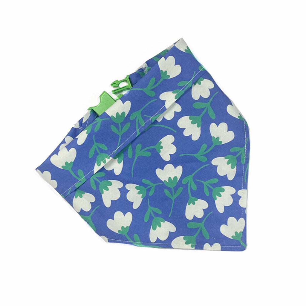 Meadows Dog Bandana Bandana Three Wags 