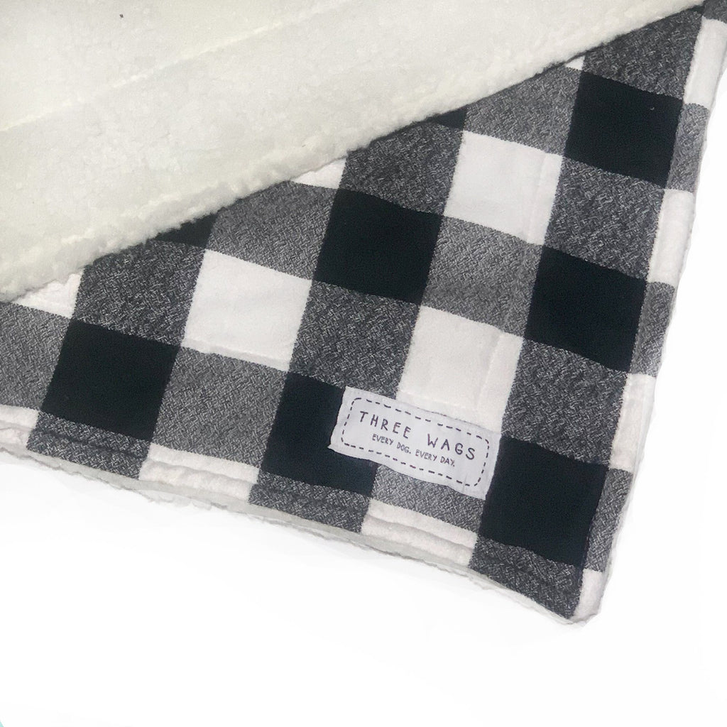 The Windham Dog Blanket Blanket Three Wags 